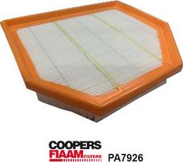 CoopersFiaam PA7926 - Filtru aer - allinparts.ro