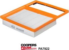 CoopersFiaam PA7922 - Filtru aer allinparts.ro