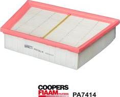 CoopersFiaam PA7414 - Filtru aer allinparts.ro