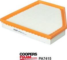 CoopersFiaam PA7415 - Filtru aer - allinparts.ro