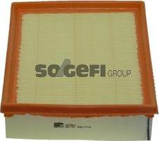CoopersFiaam PA7550 - Filtru aer - allinparts.ro