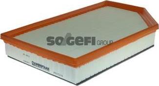 CoopersFiaam PA7574 - Filtru aer - allinparts.ro