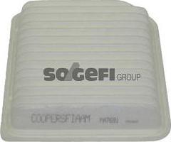 CoopersFiaam PA7691 - Filtru aer - allinparts.ro