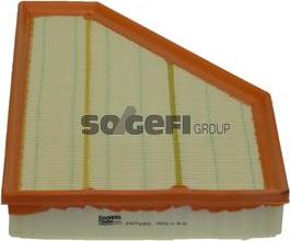 CoopersFiaam PA7656 - Filtru aer - allinparts.ro