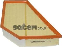 CoopersFiaam PA7678 - Filtru aer allinparts.ro