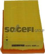 CoopersFiaam PA7072 - Filtru aer - allinparts.ro