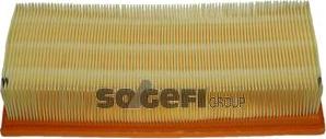 CoopersFiaam PA7111 - Filtru aer allinparts.ro