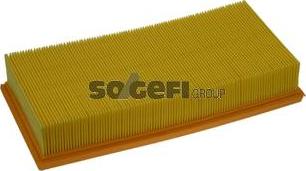 CoopersFiaam PA7124 - Filtru aer - allinparts.ro