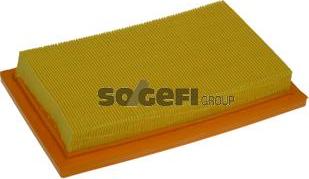 CoopersFiaam PA7125 - Filtru aer - allinparts.ro