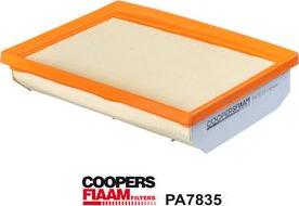 CoopersFiaam PA7835 - Filtru aer - allinparts.ro