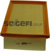 CoopersFiaam PA7828 - Filtru aer allinparts.ro