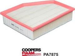 CoopersFiaam PA7875 - Filtru aer - allinparts.ro