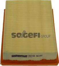 CoopersFiaam PA7336 - Filtru aer allinparts.ro