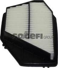 CoopersFiaam PA7250 - Filtru aer - allinparts.ro