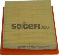 CoopersFiaam PA7260 - Filtru aer - allinparts.ro