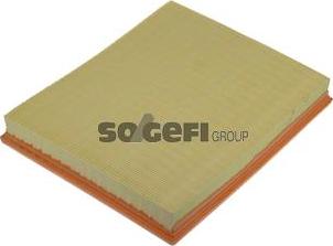 CoopersFiaam PA7289 - Filtru aer - allinparts.ro