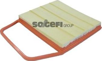 CoopersFiaam PA7715 - Filtru aer - allinparts.ro