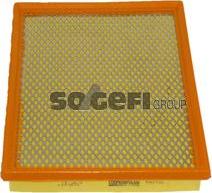 CoopersFiaam PA7726 - Filtru aer - allinparts.ro