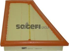 CoopersFiaam PA7777 - Filtru aer - allinparts.ro