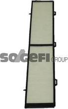 CoopersFiaam PC8172 - Filtru, aer habitaclu - allinparts.ro