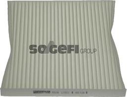 CoopersFiaam PC8298 - Filtru, aer habitaclu - allinparts.ro