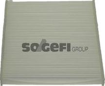 CoopersFiaam PC8250 - Filtru, aer habitaclu - allinparts.ro
