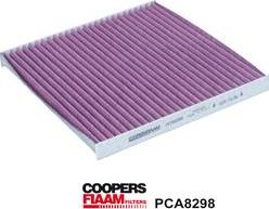 CoopersFiaam PCA8298 - Filtru, aer habitaclu - allinparts.ro