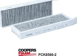 CoopersFiaam PCK8566-2 - Filtru, aer habitaclu - allinparts.ro