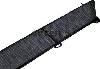 CoopersFiaam PCK8172 - Filtru, aer habitaclu - allinparts.ro