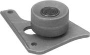 CORAM C546 - Rola ghidare / conducere, curea distributie - allinparts.ro