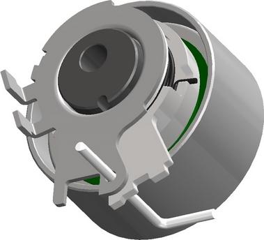 CORAM C863 - Rola intinzator,curea distributie - allinparts.ro
