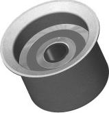 CORAM C813 - Rola ghidare / conducere, curea distributie - allinparts.ro