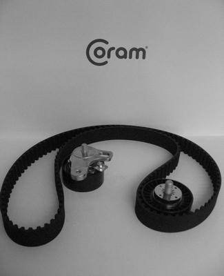 CORAM KTC946947 - Set curea de distributie allinparts.ro