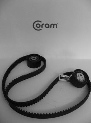 CORAM KTC942 - Set curea de distributie allinparts.ro
