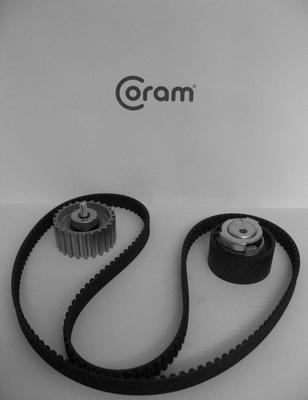 CORAM KTC905906 - Set curea de distributie - allinparts.ro