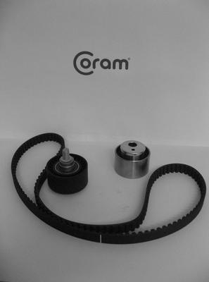 CORAM KTC900954.08 - Set curea de distributie allinparts.ro