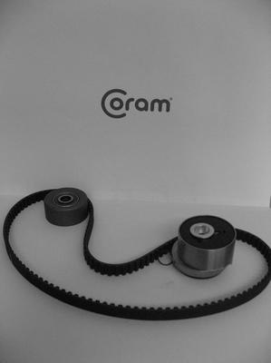 CORAM KTC903904 - Set curea de distributie - allinparts.ro