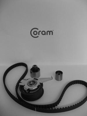 CORAM KTC985956 - Set curea de distributie allinparts.ro
