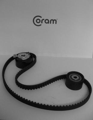 CORAM KTC93417 - Set curea de distributie - allinparts.ro