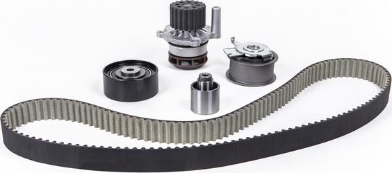 CORAM KTC93011WP - Set pompa apa + curea dintata allinparts.ro