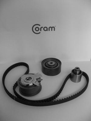 CORAM KTC93011 - Set curea de distributie allinparts.ro