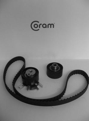 CORAM KTC93233 - Set curea de distributie allinparts.ro