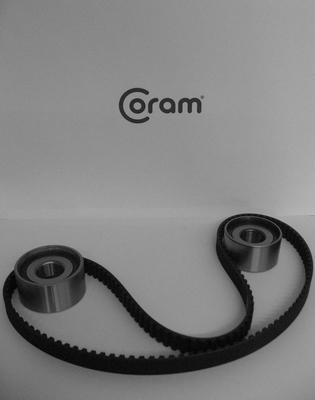 CORAM KTC512513 - Set curea de distributie allinparts.ro