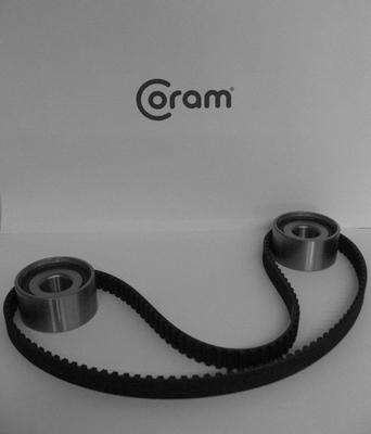 CORAM KTC512.10 - Set curea de distributie allinparts.ro