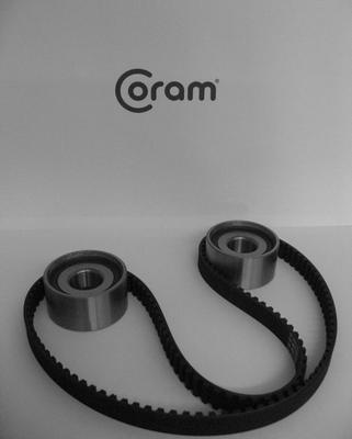 CORAM KTC512 - Set curea de distributie allinparts.ro