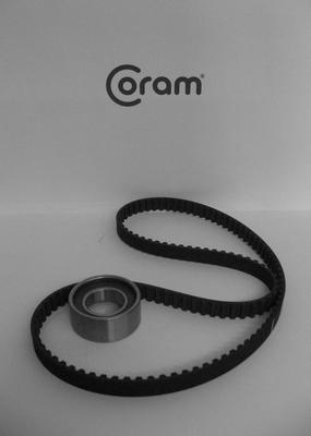 CORAM KTC5259 - Set curea de distributie allinparts.ro