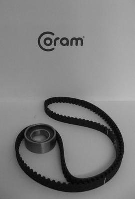 CORAM KTC5258 - Set curea de distributie allinparts.ro