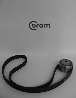 CORAM KTC522 - Set curea de distributie allinparts.ro