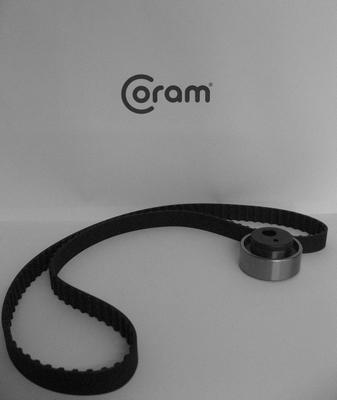 CORAM KTC6042 - Set curea de distributie allinparts.ro