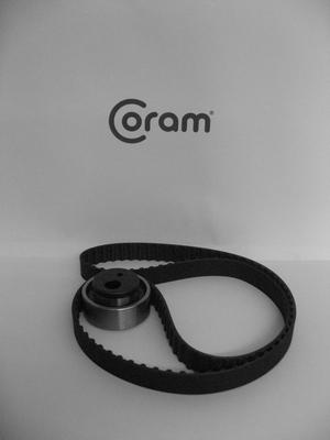 CORAM KTC604 - Set curea de distributie allinparts.ro